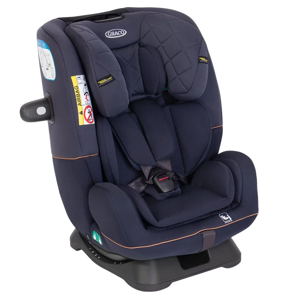 Автокресло Graco SlimFit i-Size R129 Cambridge, 0-36 кг