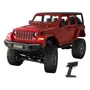 Masina cu telecomanda DoubleE Jeep 4x4