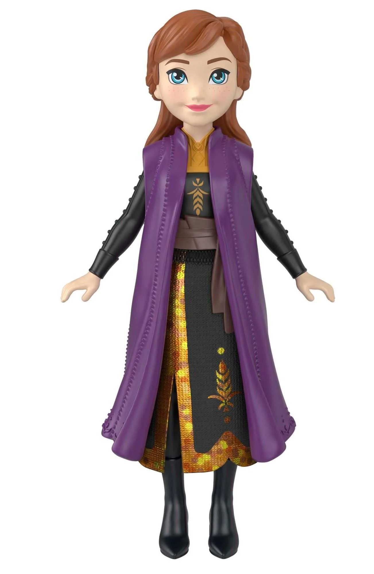 image for Mini-papusa Anna Disney Frozen foto