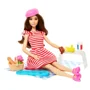 Papusa Barbie Calatorie in Paris foto