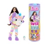 Papusa Barbie Cutie Reveal Zebra foto