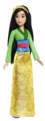 Papusa Barbie Disney Printesa Mulan foto