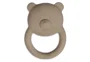 Inel gingival din cauciuc Jollein Teddy Bear