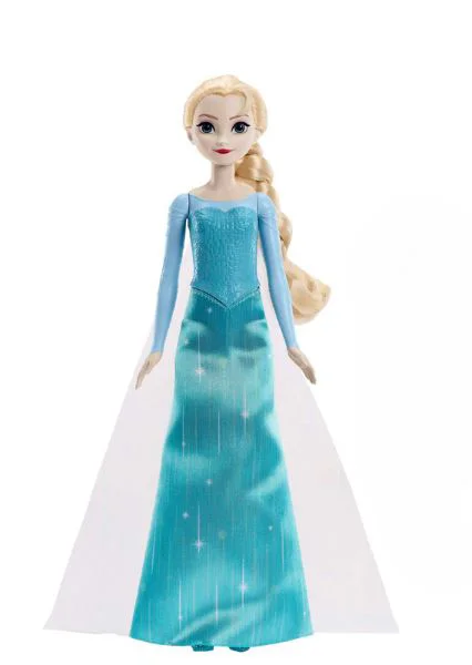 Papusa Disney Elsa Frozen