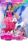 Set de joaca de colectie Barbie cu Unicorn