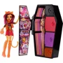 Игровой набор Monster High Toralei Stripe и Секреты из шкафа