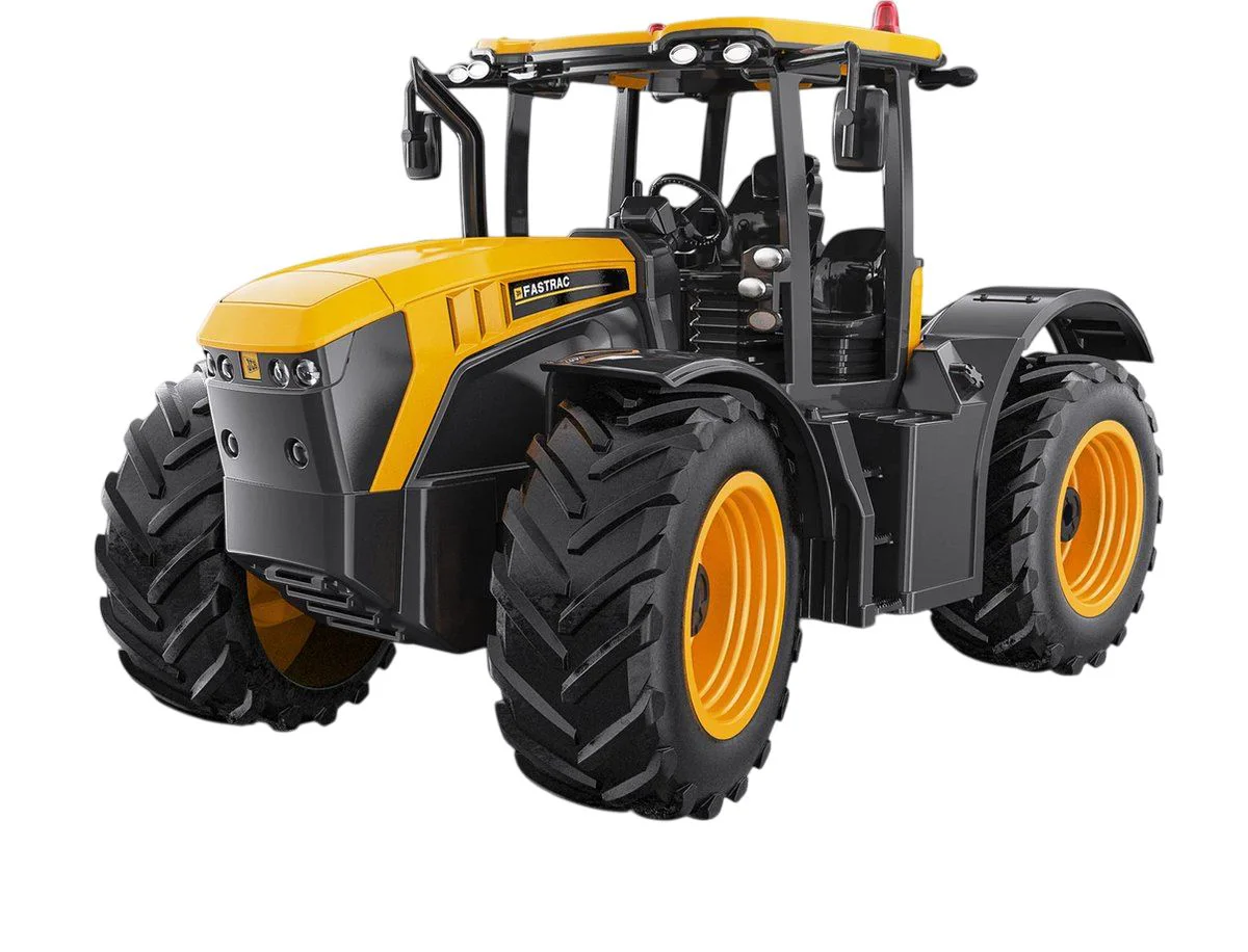 Tractor cu telecomanda Double E Fastrac JCB