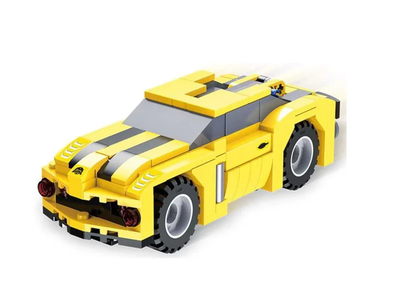 Constructor CaDa Hornet Robot, 267 piese foto