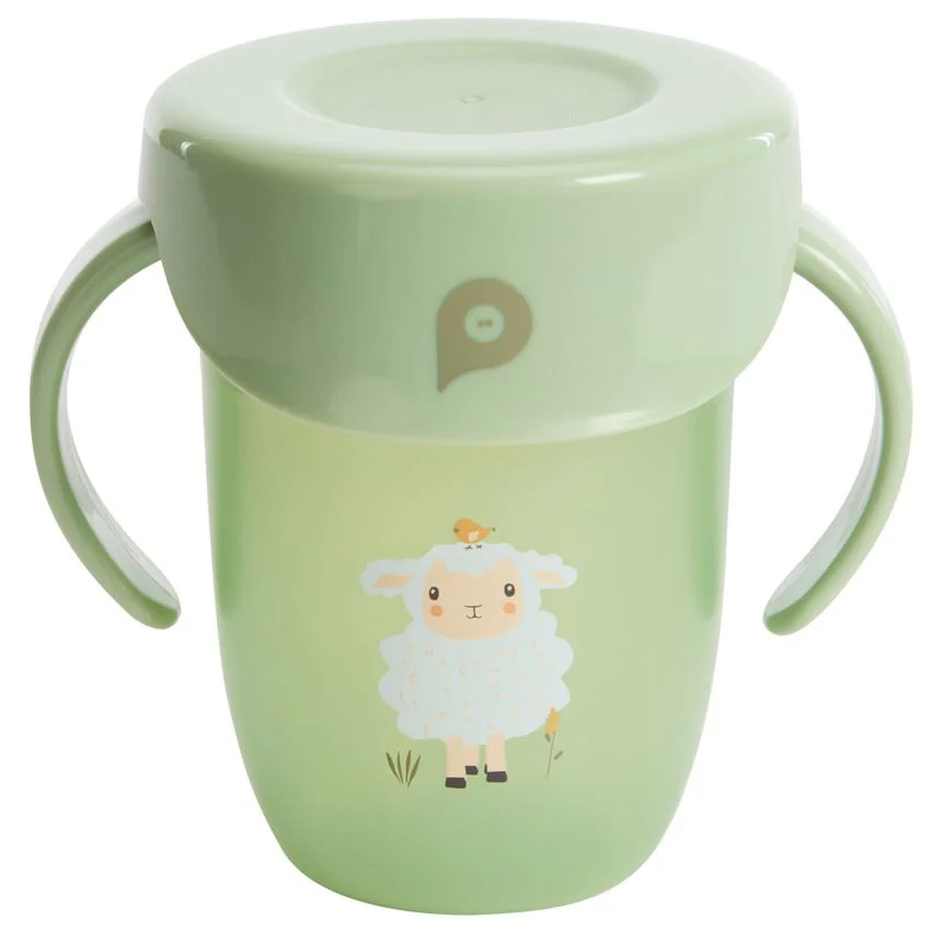 Canuta anti-curgere 360 Premaman Ferma, 180 ml