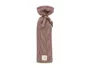 Husa pentru sticluta Jollein Spring Knit Chestnut foto
