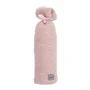 Husa pentru sticluta Jollein River Knit Pale Pink foto