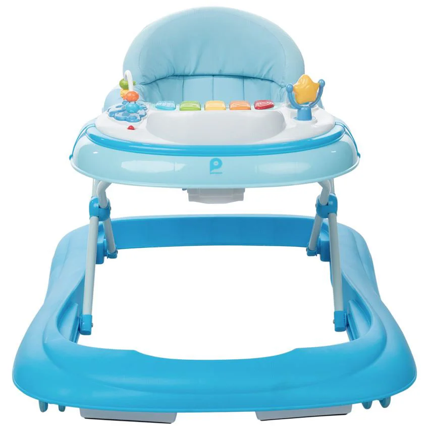 Ходунок 2 в 1 Premaman Sea World Синий