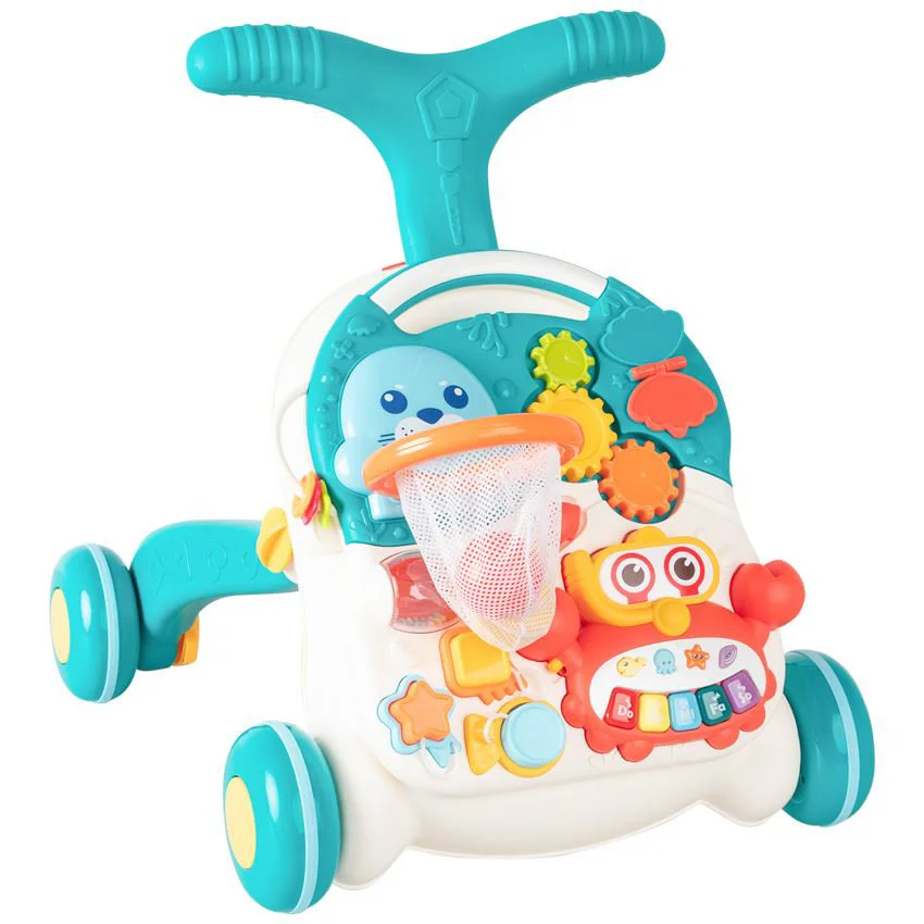 Ходунок 3 в 1 Premaman Activity Cart