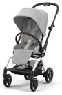 Коляска Cybex Eezy S Twist+ Fog Grey