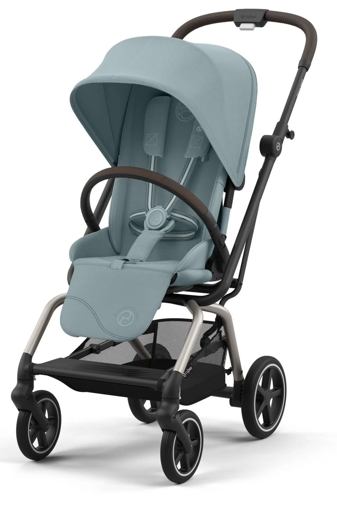 Carucior Cybex Eezy S Twist+ Stormy Blue