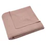 Paturica Jollein Cosy Knit Wild Rose, 75x100 cm foto