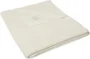 Плед Jollein Basic Knit Ivory, 100x150 см