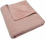 Плед Jollein Cosy Knit Wild Rose/Velvet, 100x150 см