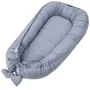 Babynest FEEDO Pastel Blue Heart, 90x60 cm