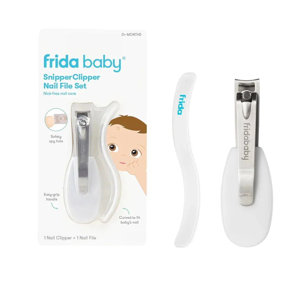 Набор для ухода за ногтями Frida Baby
