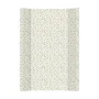 Saltea de infasat moale Ceba Baby Basic Spots, 70x50 cm