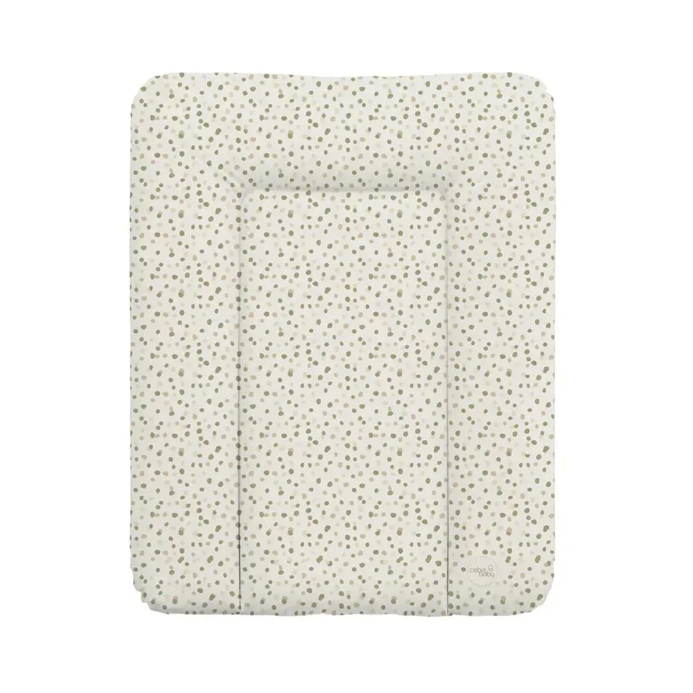 image for Saltea de infasat moale Ceba Baby Spots, 70x50 cm foto