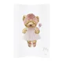 Saltea de infasat moale Ceba Baby Cosy Fluffy Puffy Poly, 70x48 cm