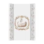 Saltea de infasat moale pe 2 parti Ceba Baby Basic Glamour Style, 70x50 cm