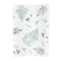 Saltea de infasat moale pe 2 parti Ceba Baby Cosy World Polypody, 70x50 cm