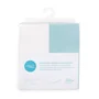 Huse pentru saltea de infasat Ceba Baby Turquoise + Ecru, 70-80x50 cm