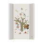 Saltea de infasat tare Ceba Baby Basic Koala, 70x50 cm