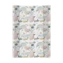 Saltea de infasat tare Ceba Baby Ultra Light Drops and Dots, 70x50 cm