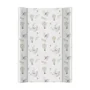 Saltea de infasat tare Ceba Baby Ultra Light Happy Birds, 70x50 cm foto