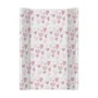 Твердый пеленальный коврик Ceba Baby Ultra Light Lots of Love, 70x50 см