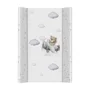 Твердый пеленальный коврик Ceba Baby Ultra Light Pilot Bear, 70x50 см