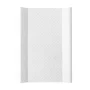 Твердый пеленальный коврик с 2 сторонами Ceba Baby Comfort Caro White, 80x50 см foto