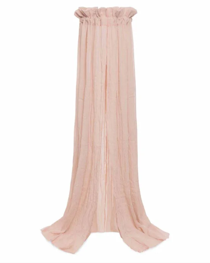 image for Винтажный балдахин Jollein Wild Rose, 155 см foto