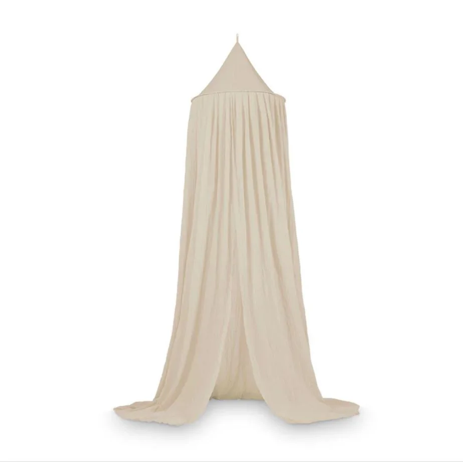 image for Винтажный балдахин Jollein Nougat, 245 см foto