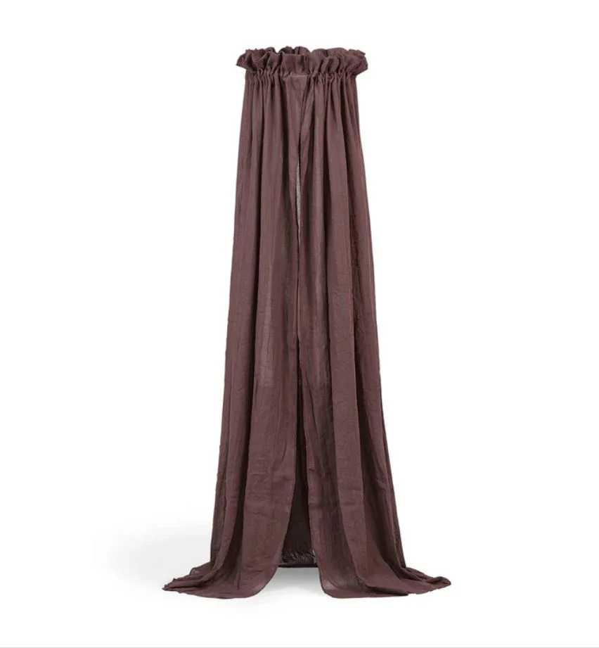 image for Винтажный балдахин Jollein Chestnut, 155 см foto
