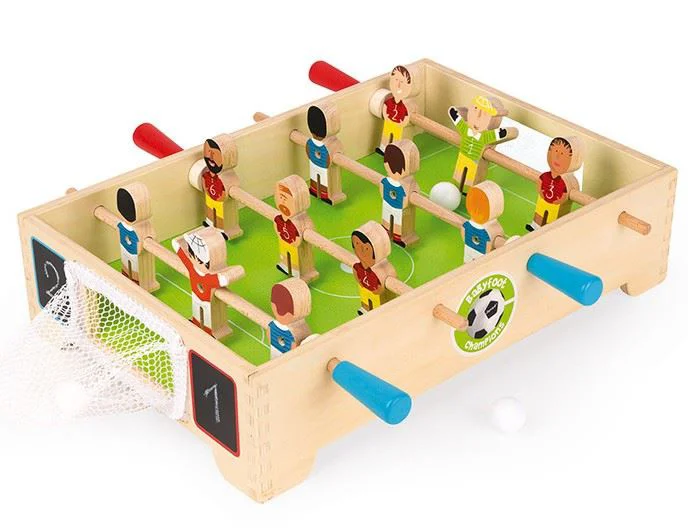 Настольная игра из дерева Janod Футбол