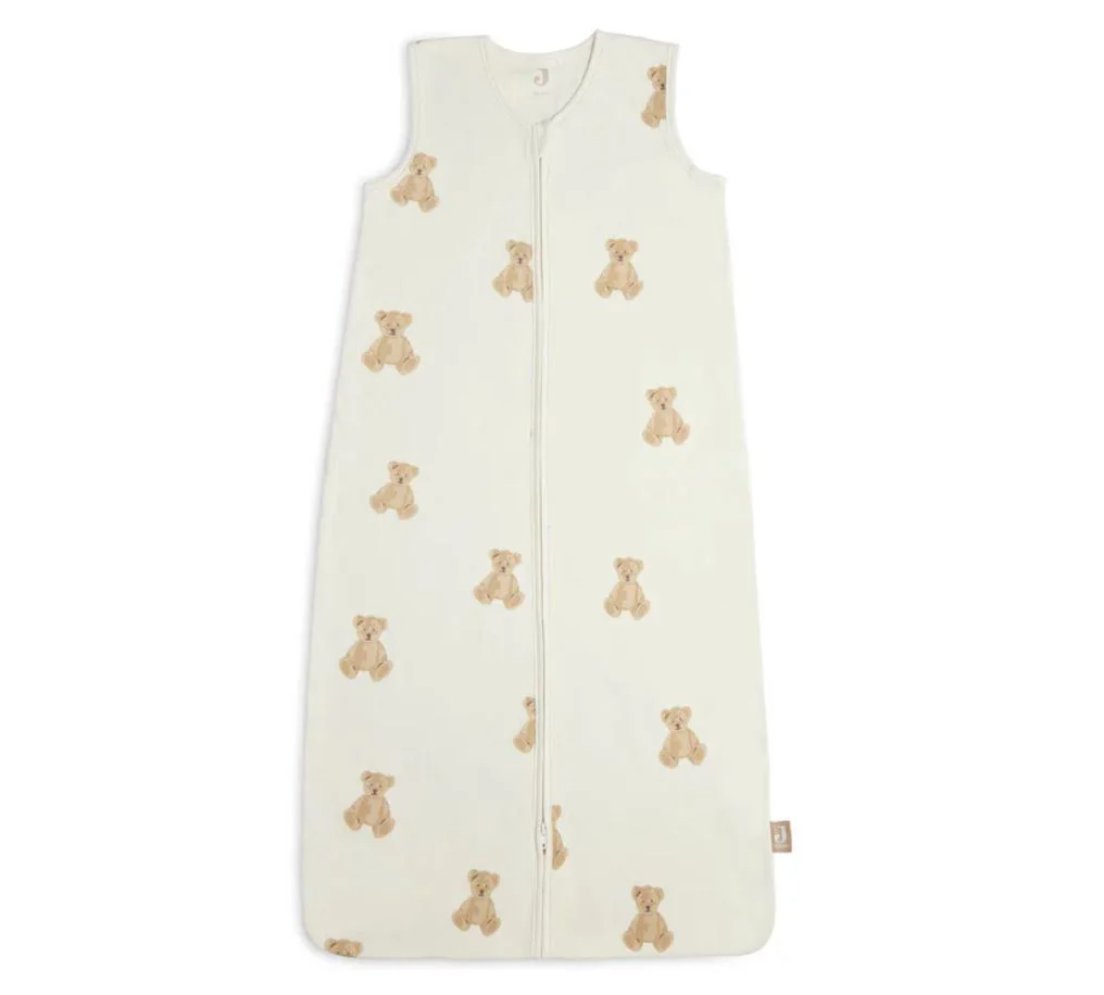 image for Спальный мешок Jollein Jersey Мишка Тедди, 90 см foto