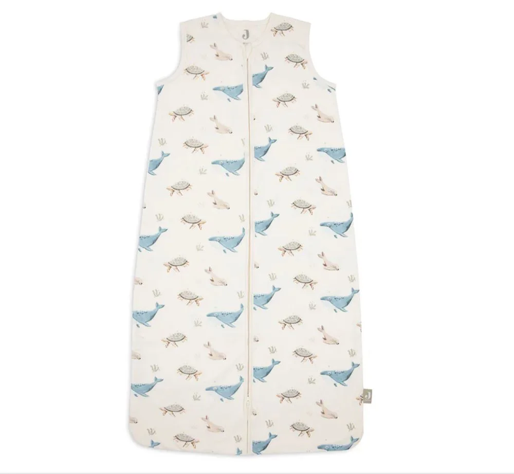 Sac de dormit Jollein Jersey Deepsea, 90 cm foto