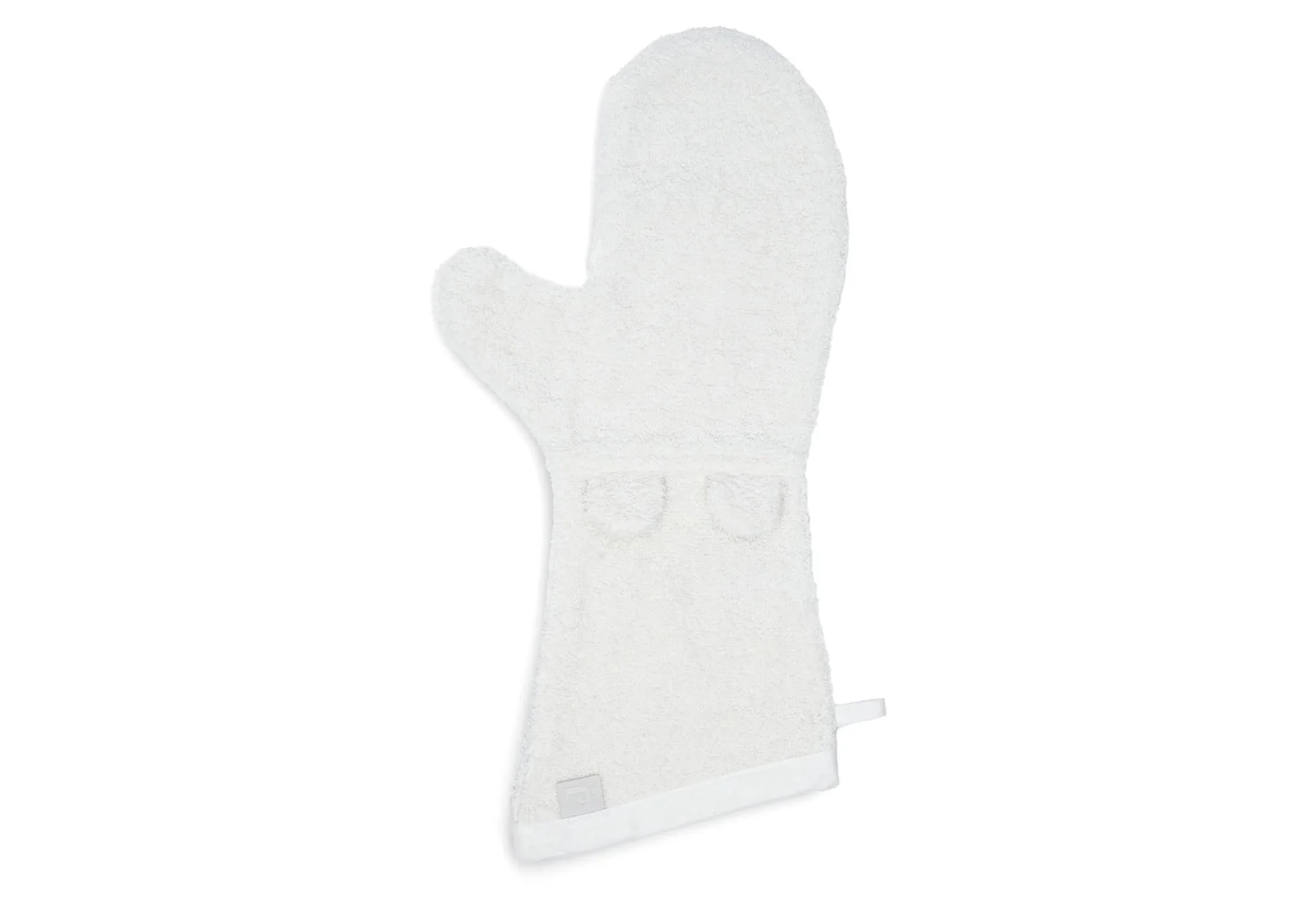 Перчатка для ванны Jollein Terry Ears Ivory