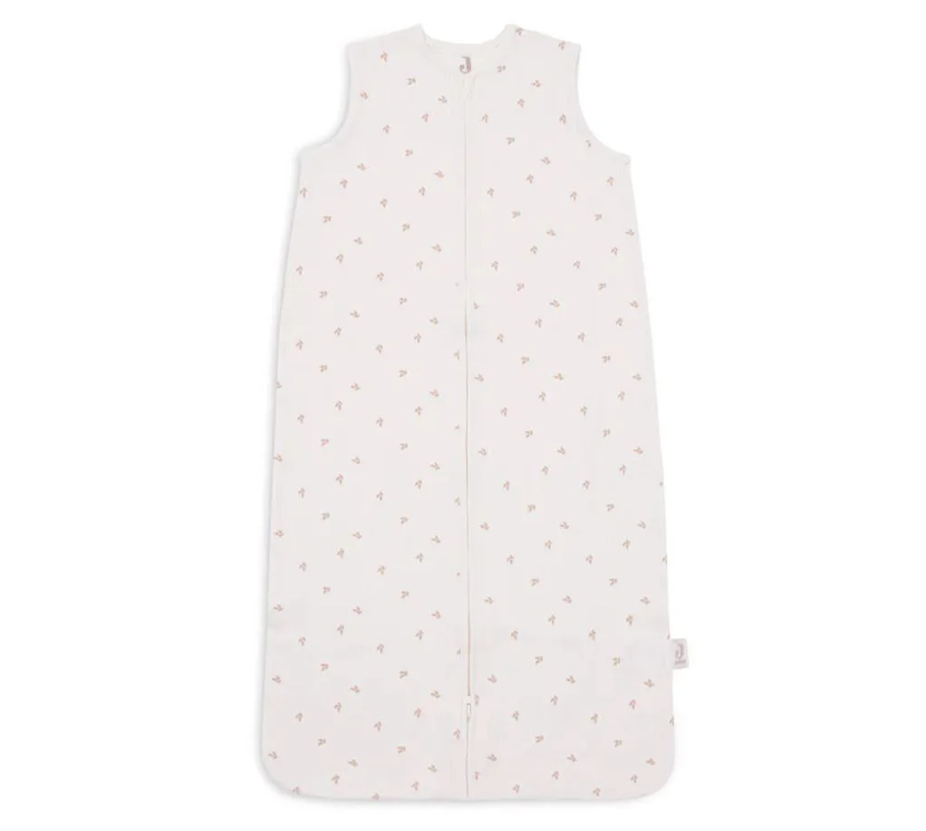 Sac de dormit Jollein Jersey Harvest Wild Rose, 90 cm foto