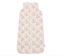 Sac de dormit Jollein Muslin Funky Biscuit, 90 cm foto
