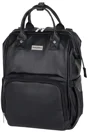 Рюкзак для мам Petite&Mars Jasper Absolute Black