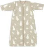 Спальный мешок со съемными рукавами Jollein Miffy&Snuffy Olive Green, 90 см foto