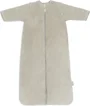 Спальный мешок со съемными рукавами Jollein Velvet Olive Green, 90 см foto