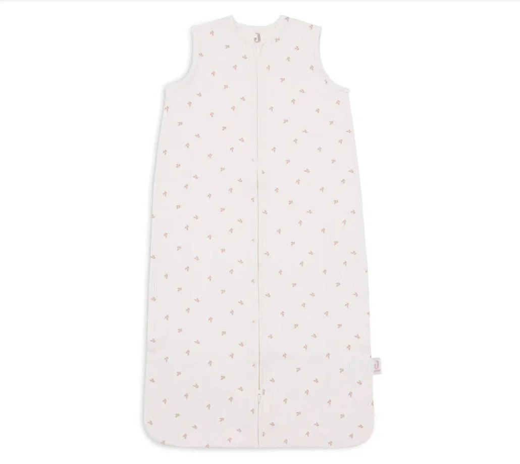 Sac de dormit Jollein Jersey Harvest Wild Rose, 70 cm foto