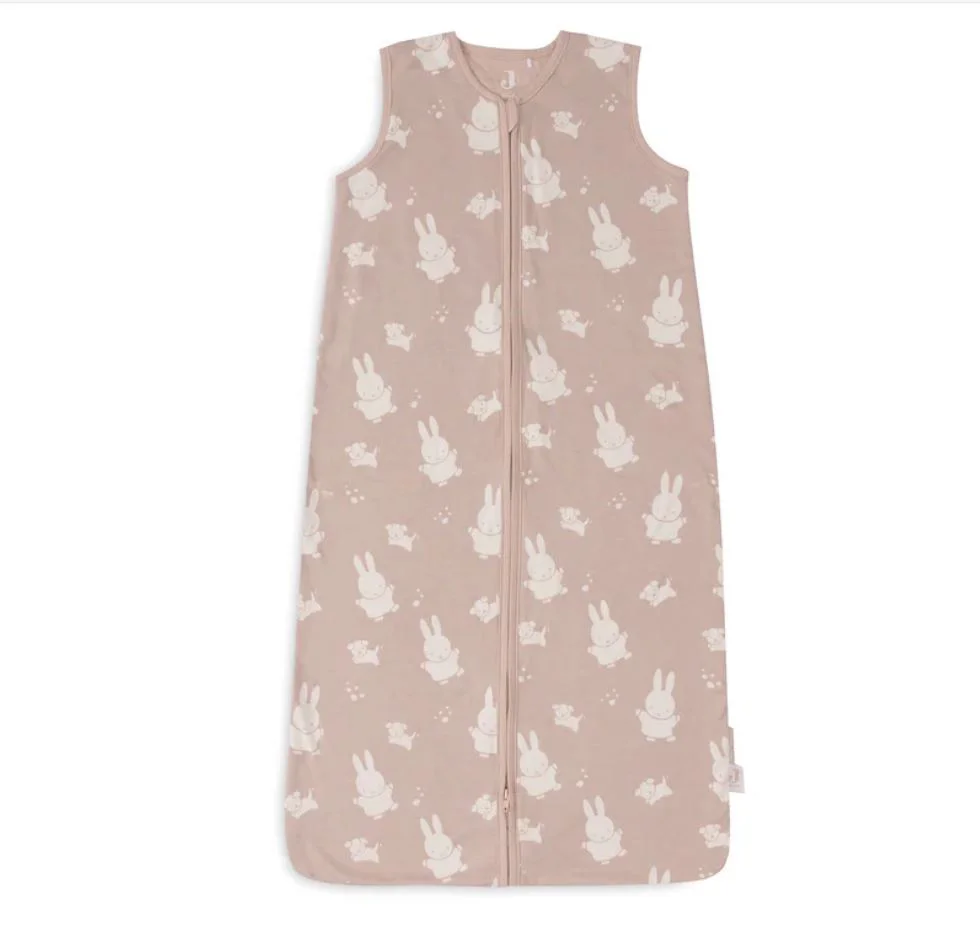 image for Спальный мешок Jollein Jersey Miffy & Snuffy Wild Rose, 70 см foto